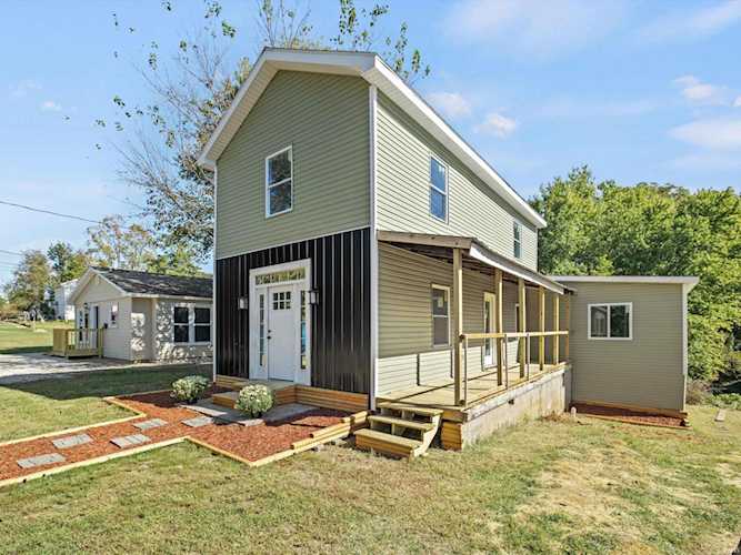 F.C. Tucker Emge Homes for Sale 313 S 3rd Street Rockport IN