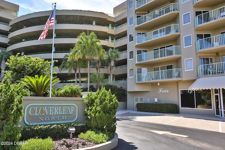 4 Oceans West Blvd 407B, Daytona Beach Shores, FL 32118 MLS 1204932