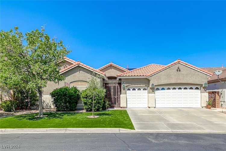 10837 Osceola Mills St Las Vegas, NV 89141 MLS 2619109