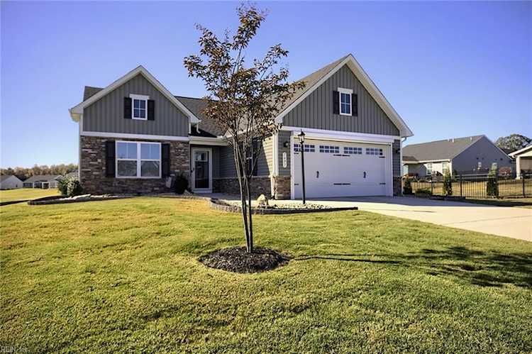 home for sale in All Others Area 140 New Kent VA 23124 - MLS 