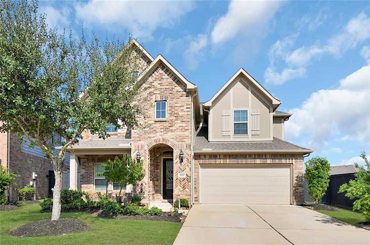 Richmond homes for sale in Harvest Green Sec 22 - 1110 Orange 