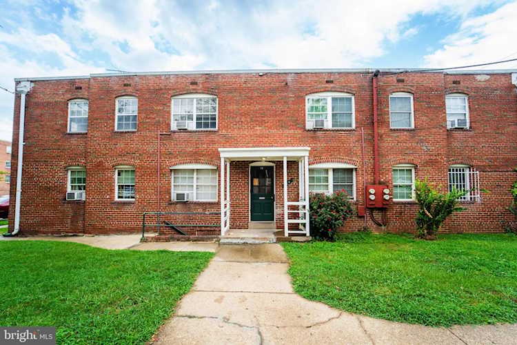 22-24 Danbury St SE: Washington, DC 20032 commercial property 