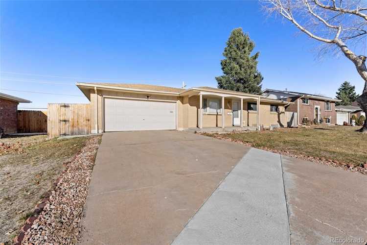 4321 W Quinn Place Bow Mar, Denver, CO 80236 | MLS®# 7053322 