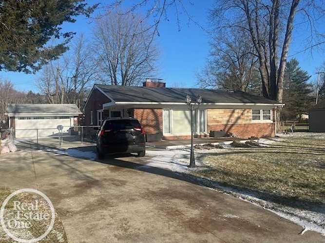 38125 Murdick Dr New Baltimore, MI 48047 home for sale, MLS 