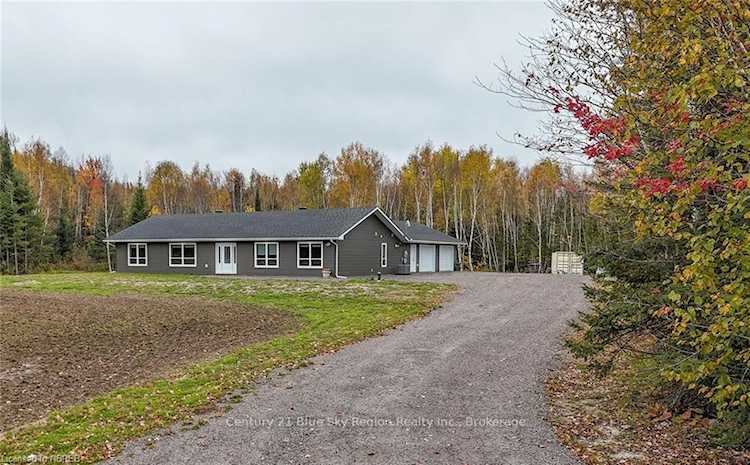 1040 Development Rd Bonfield, ON P0H 1E0 | MLS X10708142