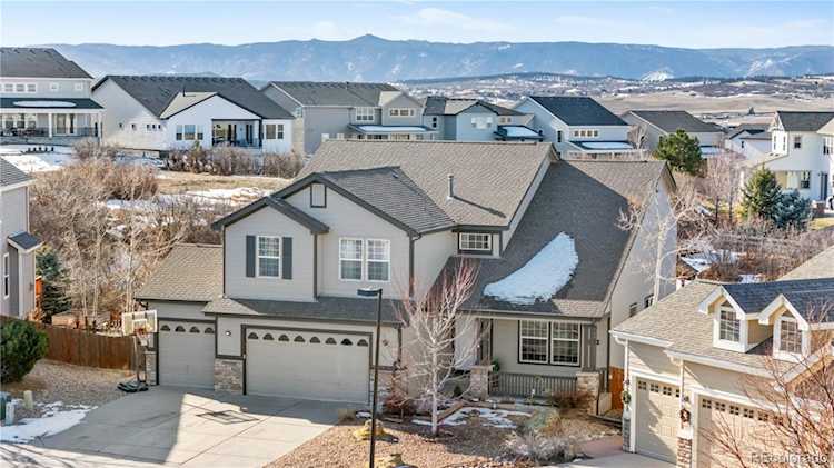 4307 Opal Ct Crystal Valley Ranch ***Welcome to the stunning Crystal Valley subdivision! This beautiful home features 4 spacious... Castle Rock Douglas CO 80104 2649610 home for sale $777,500 2649610 Photo 1