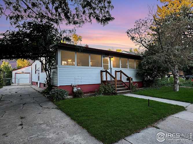 349 W 9th St Loveland, CO 80537 home for sale, MLS#IR1023831