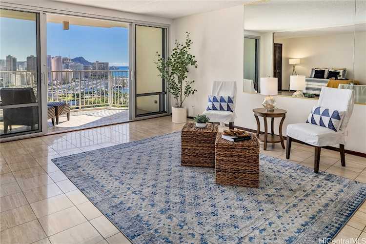 megakazuページ 1350 Ala Moana Blvd #2812 condo for sale in Honolulu, HI 202424277