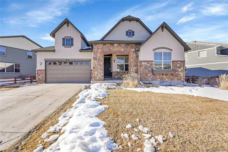 8731 Zircon Way Leyden Rock Warm and inviting ranch-style home nestled in the desirable Leyden Rock community offers luxurious... Arvada Jefferson CO 80007 2027108 home for sale $900,000 2027108 Photo 1