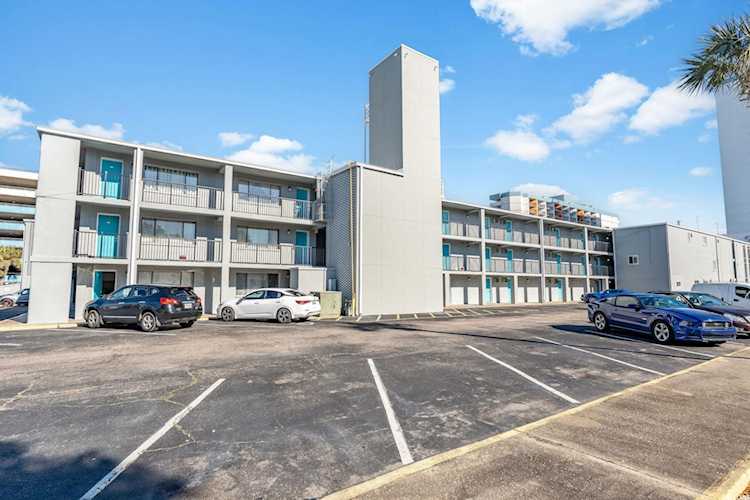 1600 S Ocean #214 Myrtle Beach, SC 29577 MLS 2502463