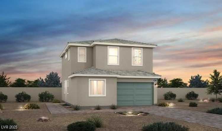 3935 Pocket Watch Ave Las Vegas, NV 89115 MLS 2655008