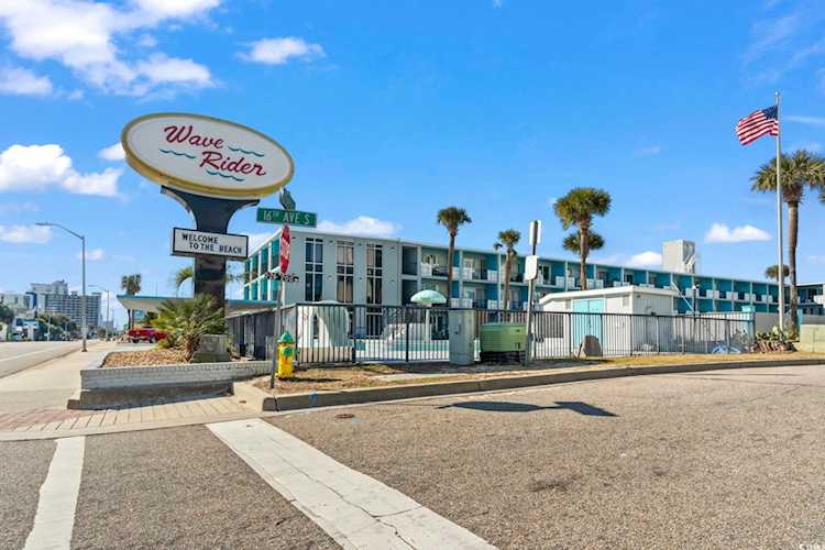 Realtors Wave Rider Resort Myrtle Beach 1600 S Ocean #212 Myrtle