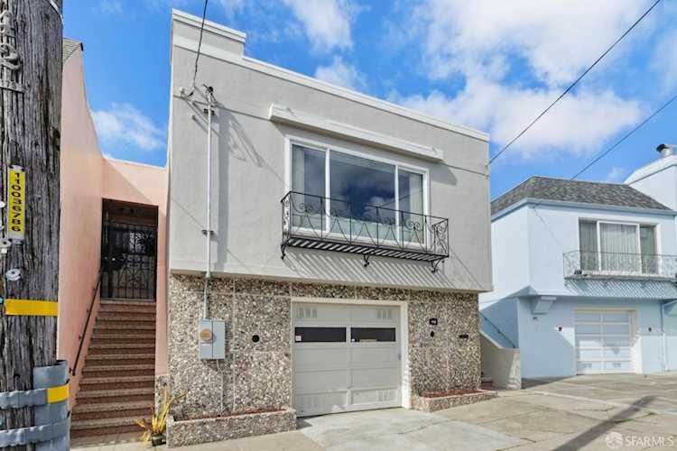 416 Elmira Street San Francisco, CA 94124 | MLS 425019148