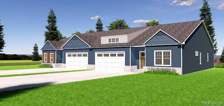 308 Mcdowell Dr in Marion Twp, MI Photo 1