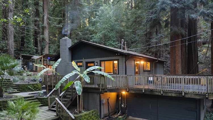 1257 Lakeside Dr, Felton, CA 95018