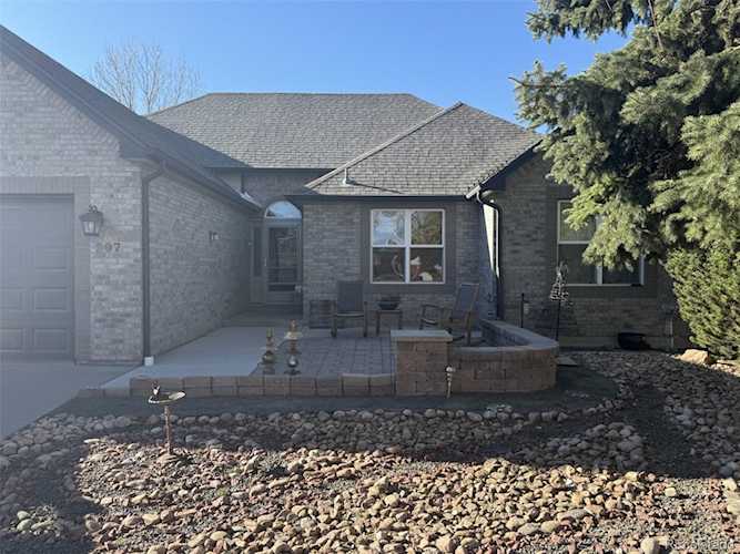207 Sioux Dr Berthoud Heights West Brick ranch with open floor plan. Cathedral vaulted ceilings, fireplace with built ins.  Newer roof... Berthoud Larimer CO 80513 4233655 home for sale $540,000 4233655 Photo 1