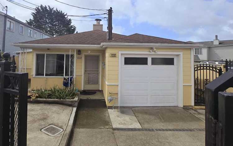 1232 Hillside Blvd, Daly City, CA 94014
