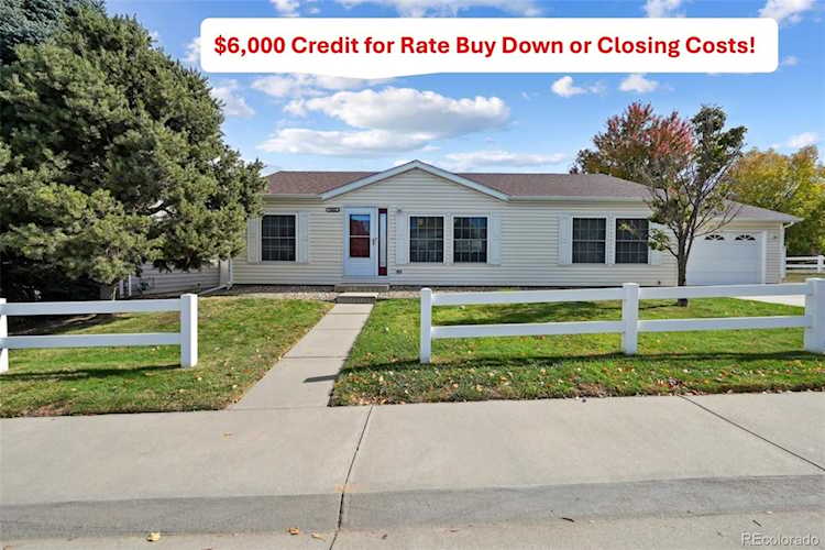 5634 Clay St Northridge Estates At Gold Run Sub Seller is offering a $6,000 credit to the Buyer at closing, which may be applied toward a mortgage... Denver Adams CO 80221 5614378 home for sale $475,000 5614378 Photo 1