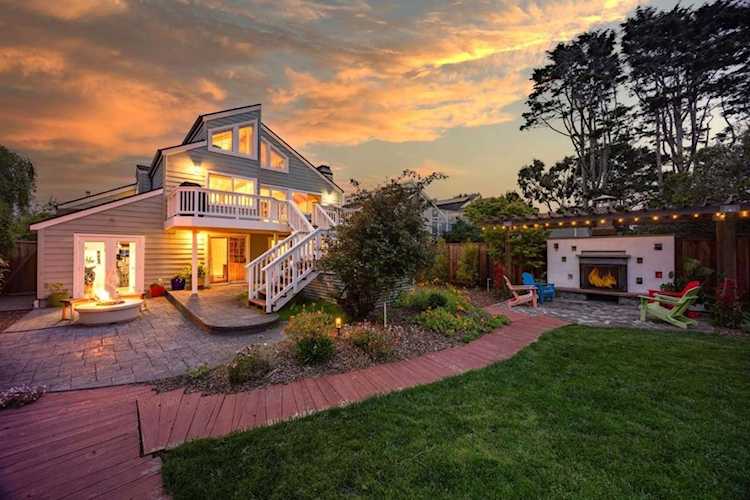 628 Alsace Loraine Ave, Half Moon Bay, CA 94019