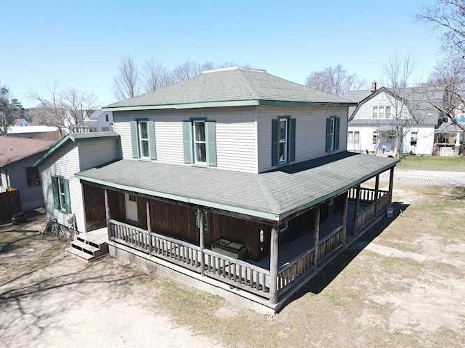 217 N Pickard St in Marion Twp, MI Photo 1