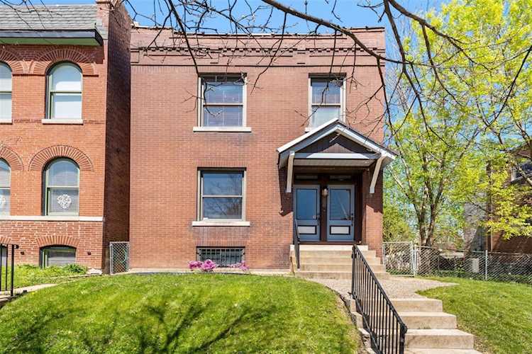 4525 Oakland Ave St Louis, MO South City 63110 The Gellman Team