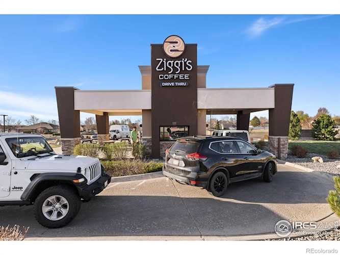 1011 Mountain Ave Berthoud Common Comm Center Founder Operated Ziggi's Coffee. Excellent location, ideal for 1031. Absolute NNN 15-year Lease to... Berthoud Larimer CO 80513 IR1031736 home for sale $2,500,000 IR1031736 Photo 1