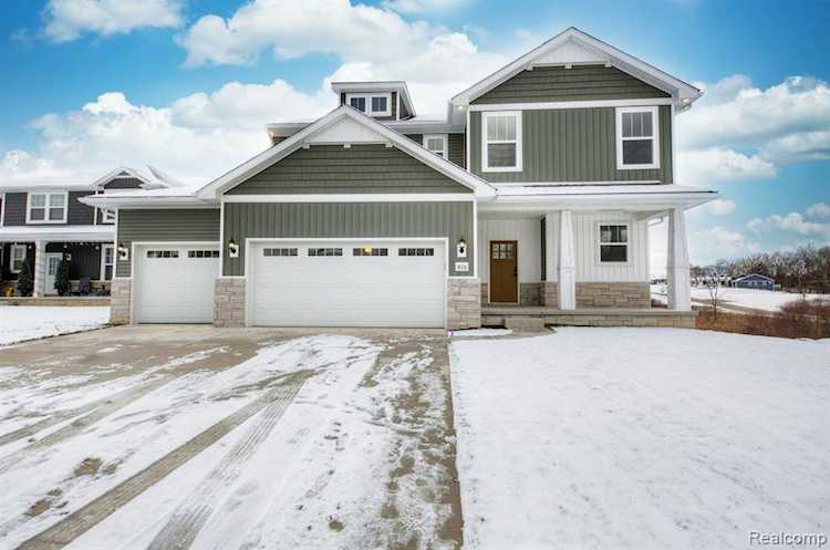 MOH 77 Birkdale in Marion Twp, MI Photo 1