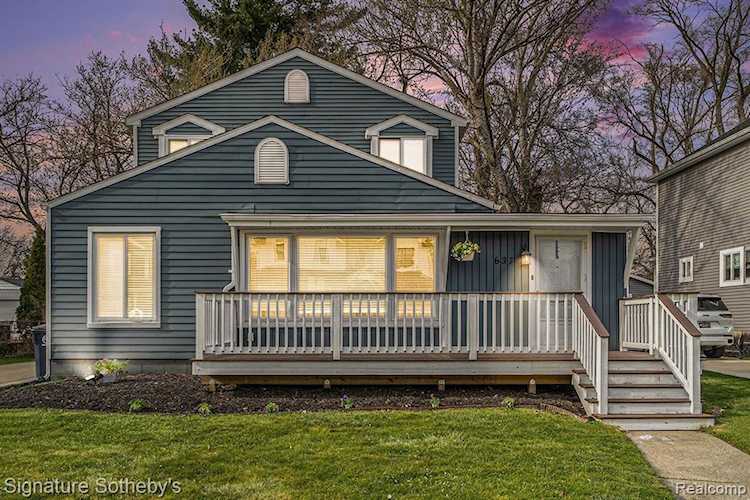 637 Millard Ave in Royal Oak, MI Photo 1