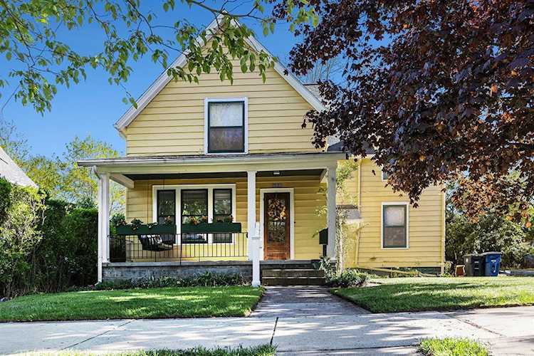 721 W Washington St in Ann Arbor, MI Photo 1