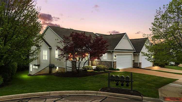 3488 Huron View Ct in Dexter, MI Photo 1