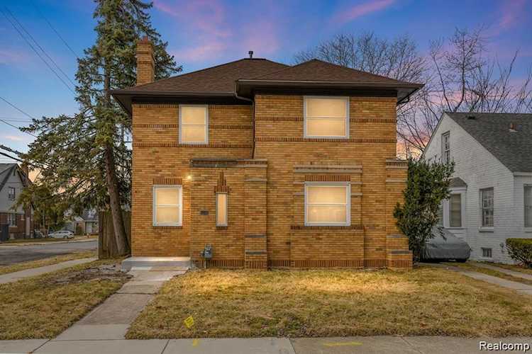 4303 Bedford St in Detroit, MI Photo 1