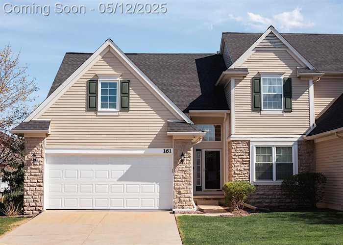 161 Burwyck Park Dr in Saline, MI Photo 1