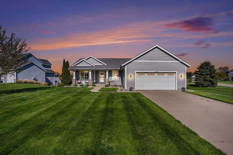 3080 Silver Fir Ct in Park Twp, MI Photo 1