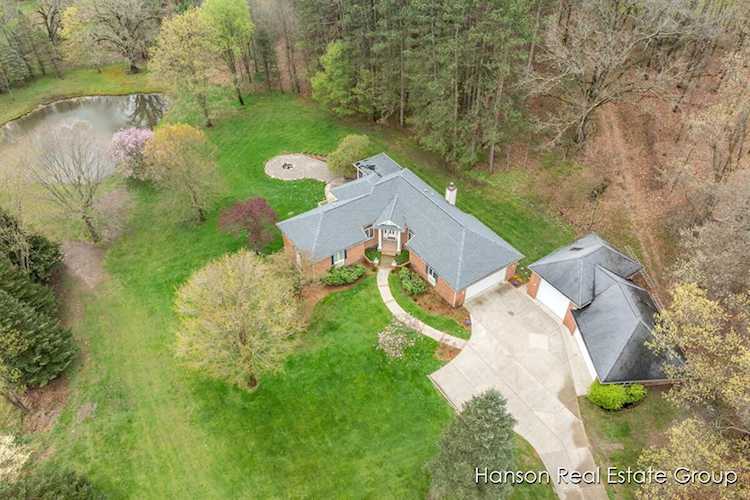 9200 NE Bailey Dr in Ada Twp, MI Photo 1