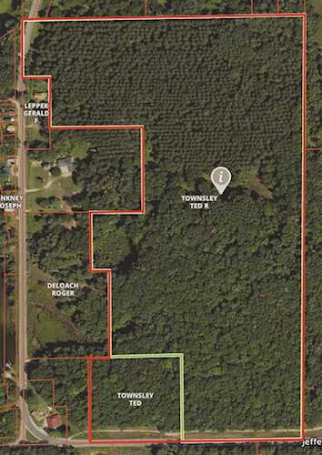 0 W Jefferson Rd in Lincoln Twp, MI Photo 1