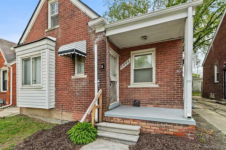 9327 Prest St in Detroit, MI Photo 1