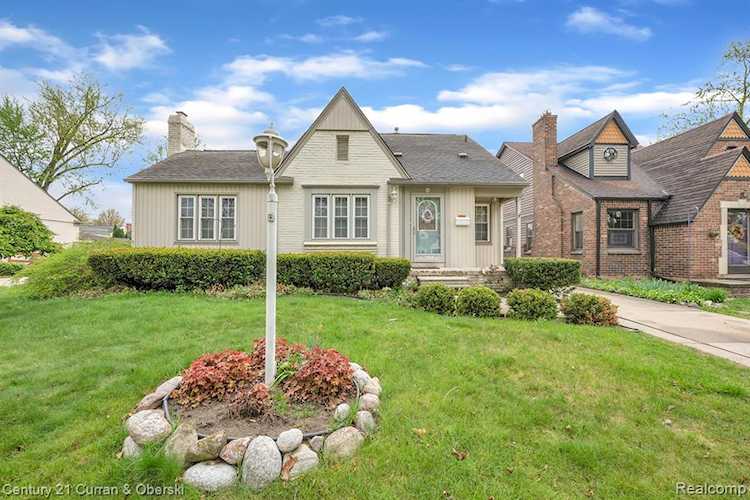 626 N York St in Dearborn, MI Photo 1