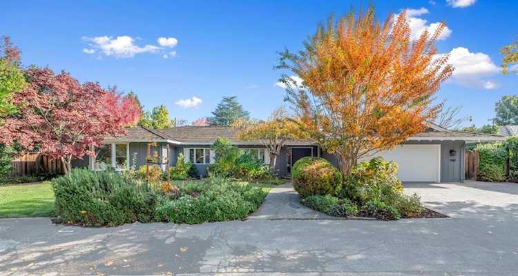 1360 Hillview Dr, Menlo Park, CA 94025