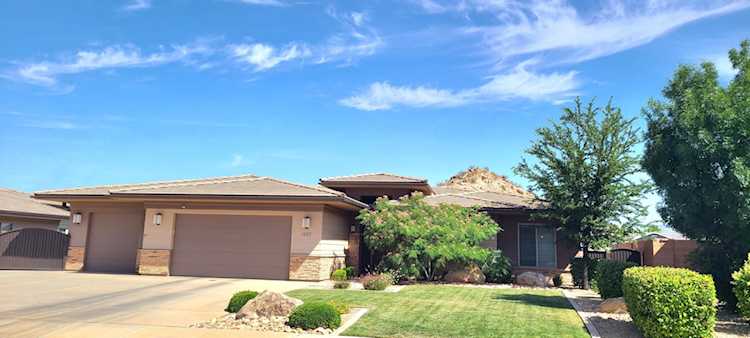 1523 E Talus Way St George, UT 84790 home for sale, MLS#25-261763 - Erika Rogers Photo 1