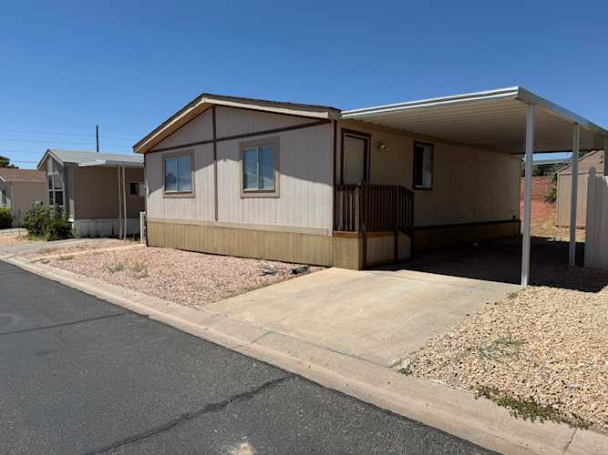 1450 N Dixie Downs RD #151 St George, UT 84770 home for sale, MLS#25-262414 - Erika Rogers Photo 1