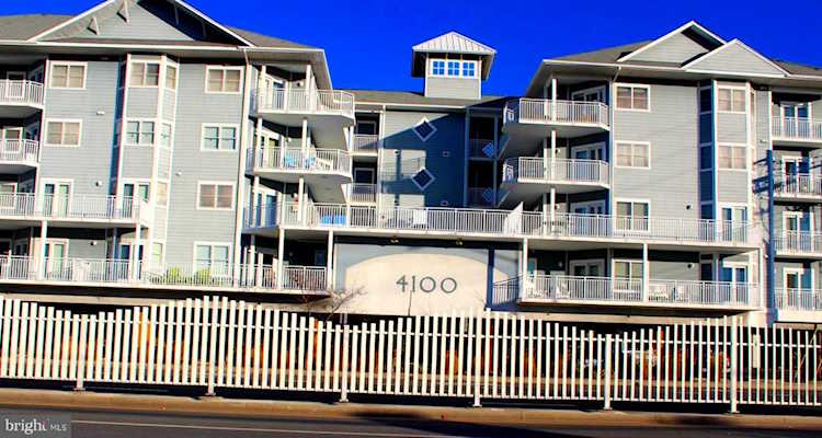 4100 Real Estate for Sale - 18 41st St #304 in Ocean City Photo 1