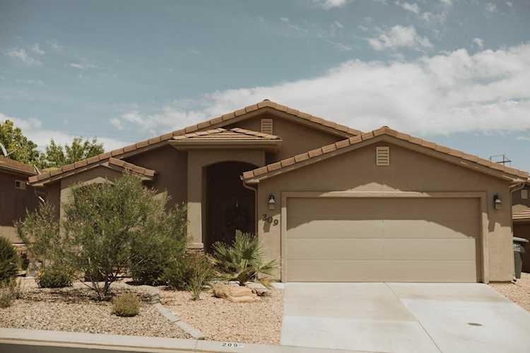 2031 E Colorado DR #209 St George, UT 84770 home for sale, MLS#25-263030 - Erika Rogers Photo 1