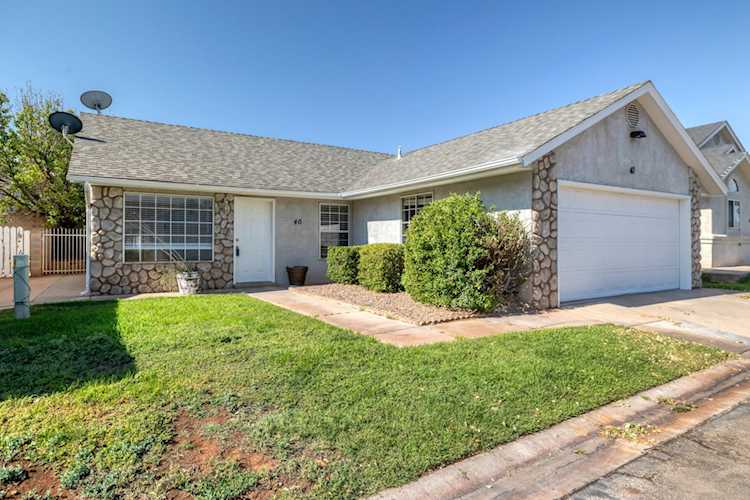 1040 N 1300  W #40 St George, UT 84770 home for sale, MLS#25-263274 - Erika Rogers Photo 1