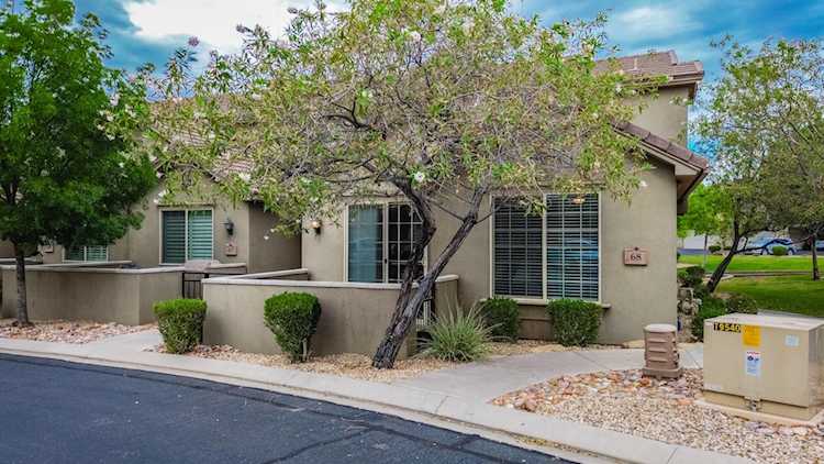 3439 S Barcelona DR #68 St George, UT 84790 home for sale, MLS#25-263349 - Erika Rogers Photo 1