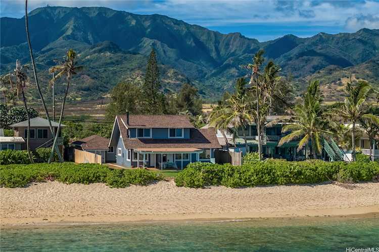波乗りの島 68-451 Crozier Dr Waialua, HI 96791 | MLS 202511582