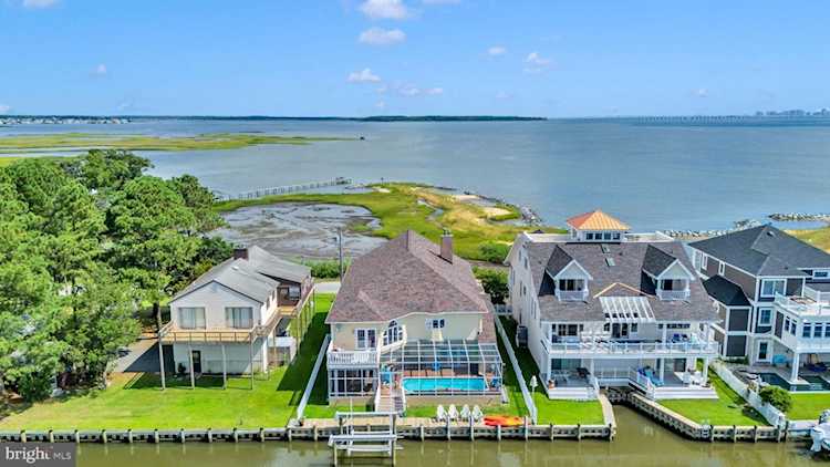  Real Estate for Sale - 12608 Selsey Rd in Ocean City Photo 1