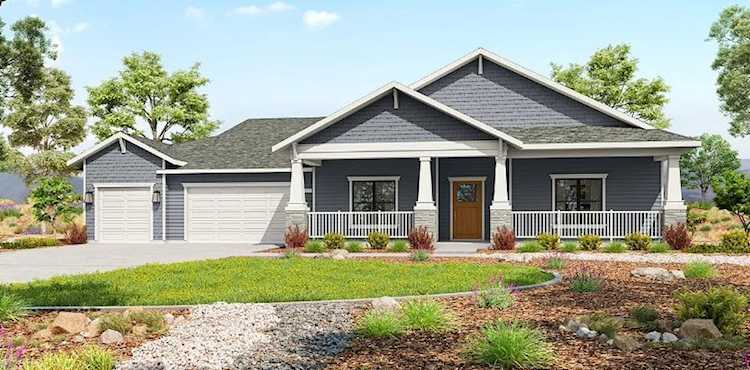 6981 Daffodil Trail, Rescue, CA 95672