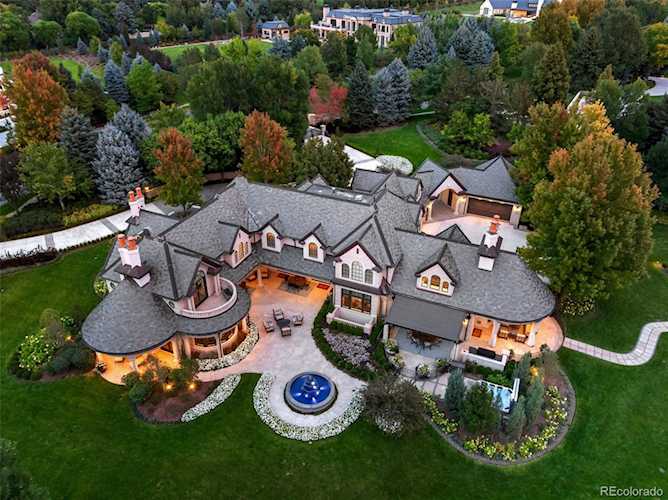 18 Cherry Hills Park Dr Cherry Hills Park Tucked within the guarded and gated Cherry Hills Park community, this 5-bedroom, 8-bath estate... Cherry Hills Village Arapahoe CO 80113 8021230 home for sale $16,595,000 8021230 Photo 1