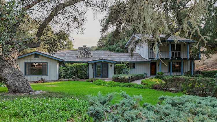 4260 Oak View Rd, Santa Ynez, CA 93460