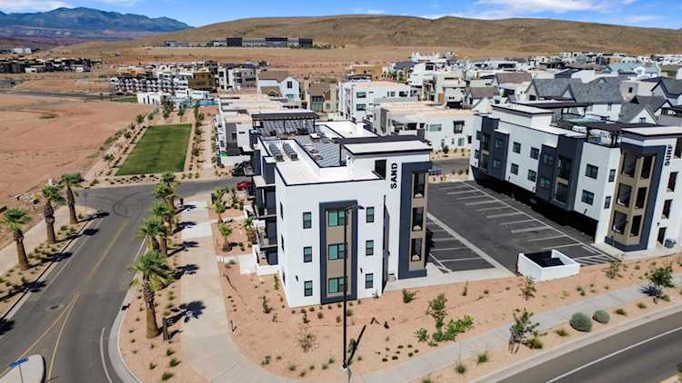 961 W Akoya Pearl ST #202 St George, UT 84790 condo for sale, MLS#25-264105 - Erika Rogers Photo 1